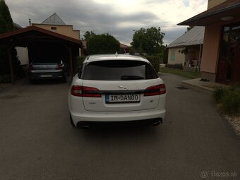Jaguár XF Sportbrake 3.0SD 202kW - 6