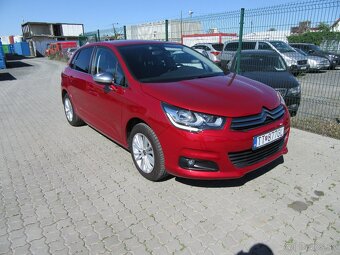 Citroën C4 PureTech 110 Feel Edition SK 1majitel - 6