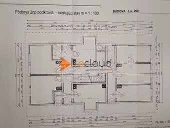 Predaj historickej drevenice 700m2 - 6