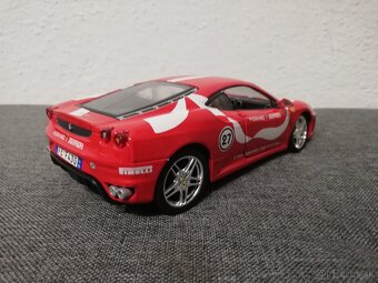 Maisto Ferrari F430 Fiorino 1:24 - 6