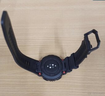 Amazfit Active Edge Lava Black - 6