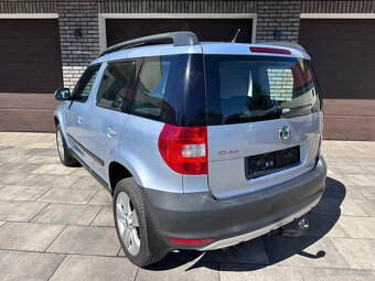 Skoda Yeti 2.0 TDI 4x4 PANO XENON - 6