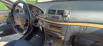 Mercedez-Benz E280 - 6