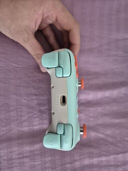 8BitDo Ultimate 2C herný ovládač - 6
