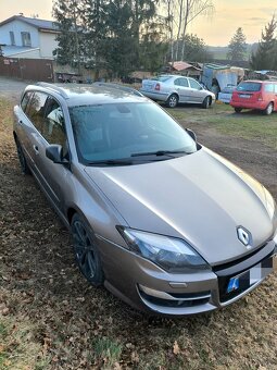 Náhradní díly Renault laguna III - 6