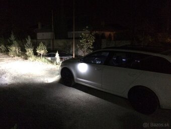 LED OSVETLENIE DO SPATNYCH ZRKADIEL - 6