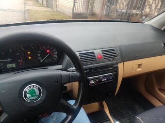 Škoda Fabia combi 1.9 TDI 74kw - 6