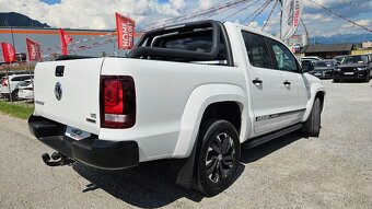 Volkswagen Amarok 3.0 V6 TDI Dark Label 4MOTION AT8 204k - 6