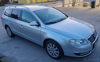 Predám Volkswagen Passat variant 1.9 Tdi 77kW - 6