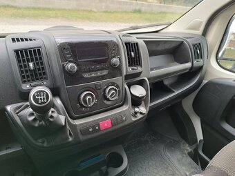 Peugeot Boxer 2.2 BlueHDi 165k FURGON 435 L4H3 - 6