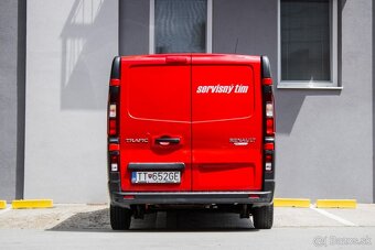 Renault Trafic 1.6 dCi 115 - 6