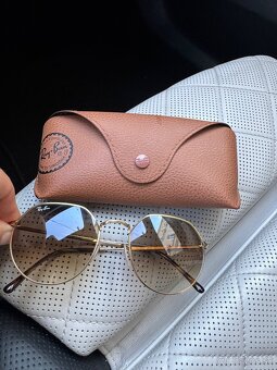 Rayban okuliare original 2 x vzate - 6