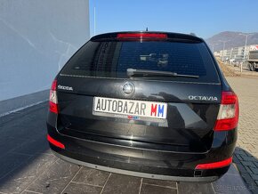 Škoda Octavia kombi 1,6 TDI - 6