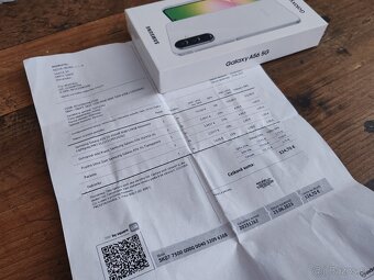 Samsung A56 5G - 6