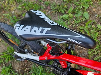 Detsky bicykel Giant 20 palcov - 6