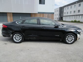 Ford Mondeo 2.0 Hybrid - Automat - 6