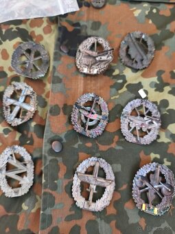 Mix vecí Bundeswehr Nemecko - 6