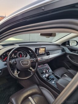 Audi A8 3.0 tdi, r.v. 2017, 133.000km - 6