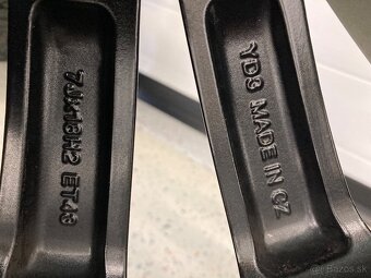 Zimná sada org ŠKODA 5x112 7J ET43 235/55 R18 - 6