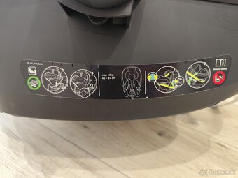 Vajíčko Cybex aton S2 i-size - 6