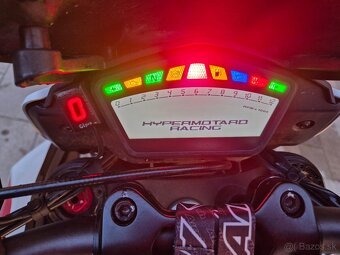 Ducati Hypermotard 821 SP - 6
