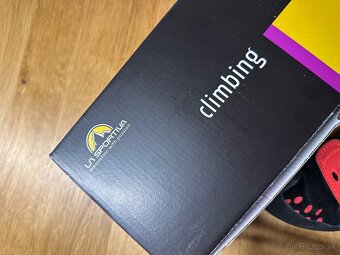 Lezky LaSportiva - 6
