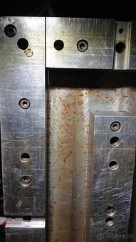 Upínacia doska T-drážky - 6