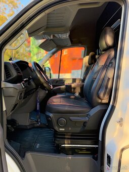 Volkswagen Crafter 2.0 TDI,2019 130 kW, MT-6 ,odpocetDPH - 6