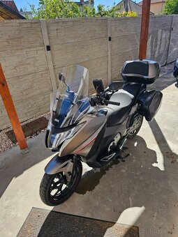 predaj motocykla honda integra - 6