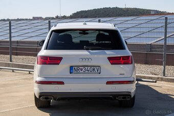 Audi Q7 3.0 TDI S-line 200 kw quattro / AJ NA SPLÁTKY/ - 6