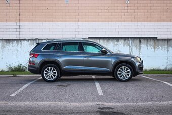 Škoda Kodiaq 2.0 TDI SCR EVO 200 Style 4x4 DSG - 2022 - 6