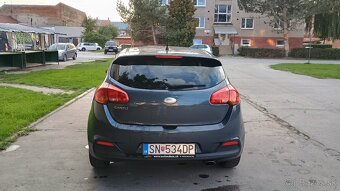 Kia ceed 1.4. cvvt - 6