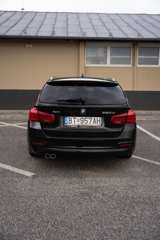 BMW Rad 3 Touring 320d xDrive Advantage A/T - 6