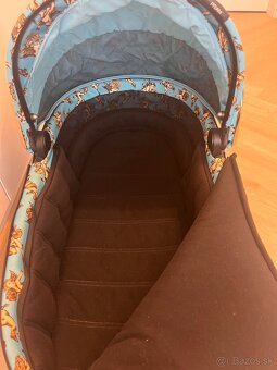 Cybex by Jeremy Scott Blue Cherub - 6