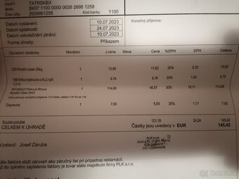 Bazén intex - komplet výbava - 6