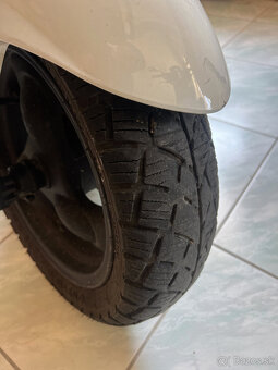 Skúter Kymco Agility Carry 125 - 6