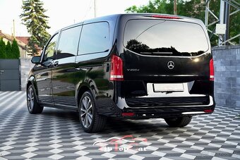 ⏩ Mercedes-Benz V trieda V250 d Avantgarde lang DPH - 6
