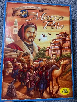 Spoločenská hra Marco Polo - 6