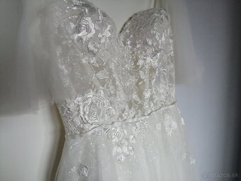 Svadobné šaty - 6