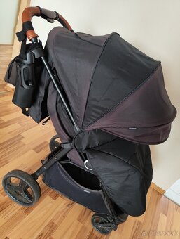 Športový kočík Kinderkraft Grande - 6