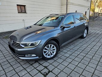 Volkswagen Passat Variant 2.0 TDI DSG ACC Ťažné DVD Kamera - 6