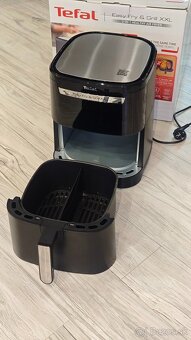 Teplovzdušná fritéza Tefal Easy Fry & Grill XXL -TOP - 6