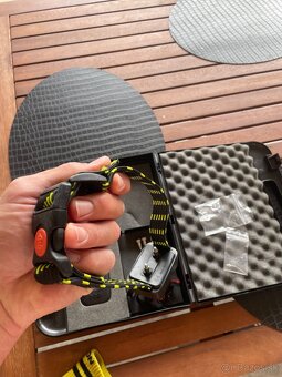 Elektricky obojok Dogtrace 1000 - 6