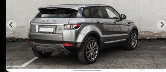 Range rover evoque 2,2 diesel - 6