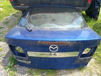 Mazda 6 diely - 6