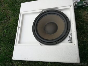 Kvalitny pasivny subwoofer - 6