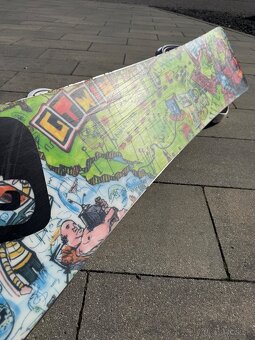 Snowboard Burton - 6