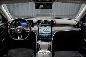 Mercedes C220D 147kW 2021 Na prenájom - 6