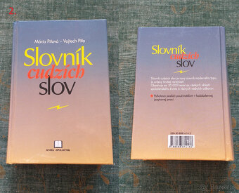 Knihy na predaj (4.) - 6