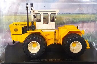 Raba Steiger 250 1:43 - 6